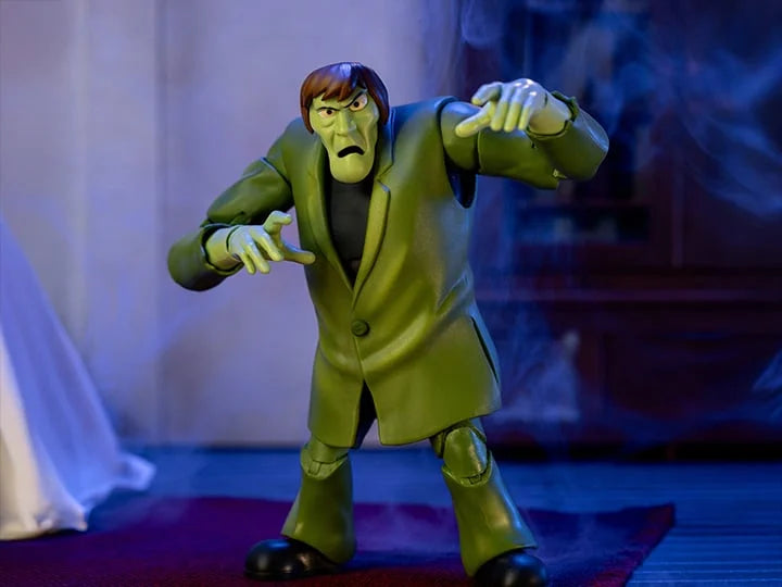 Jada Toys Scooby-Doo - Creeper - 1/12 Scale Action Figure