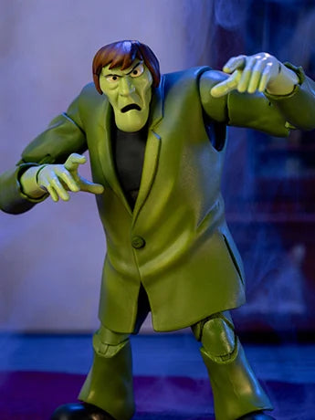 Jada Toys Scooby-Doo - Creeper - 1/12 Scale Action Figure