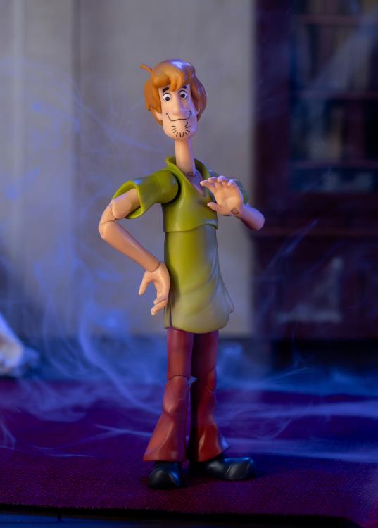 Jada Toys Scooby-Doo - Shaggy Rogers - 1/12 Scale Action Figure