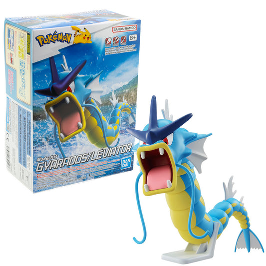 Pokémon Model Kit - Gyarados