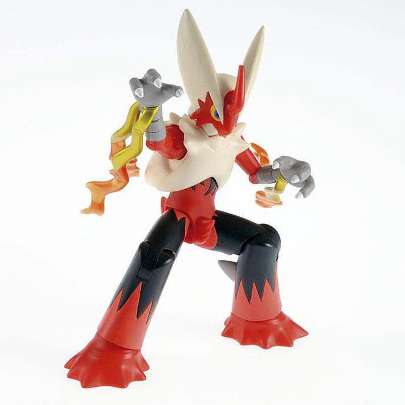 Pokémon Model Kit - Mega Blaziken