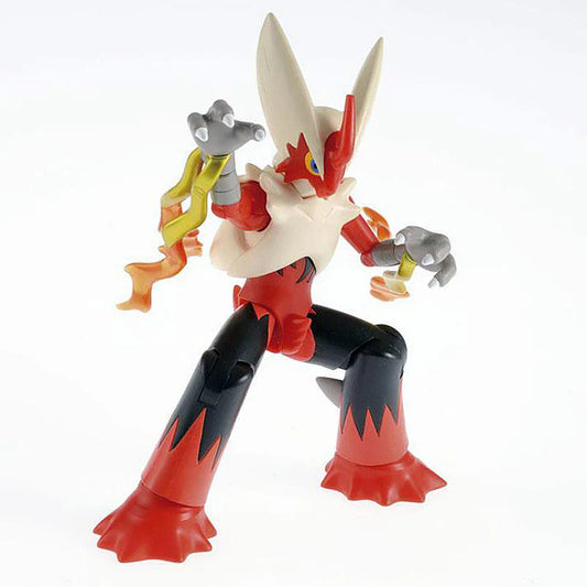 Pokémon Model Kit - Mega Blaziken