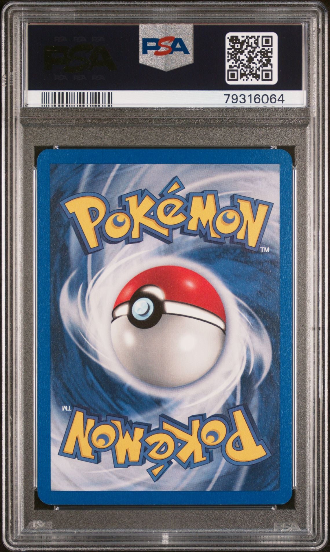 2000 POKEMON GYM HEROES 2 BROCK'S RHYDON HOLO - PSA 9 MINT (#2)