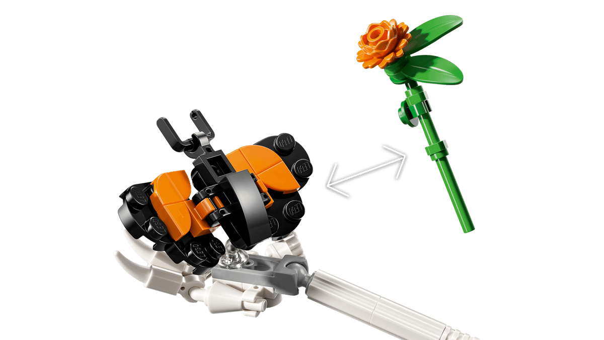 LEGO IDEAS - La Catrina - 21372