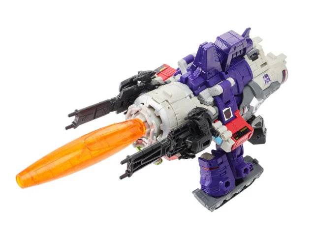 Transformers Generations Selects - Leader Class - Galvatron WFC-GS27