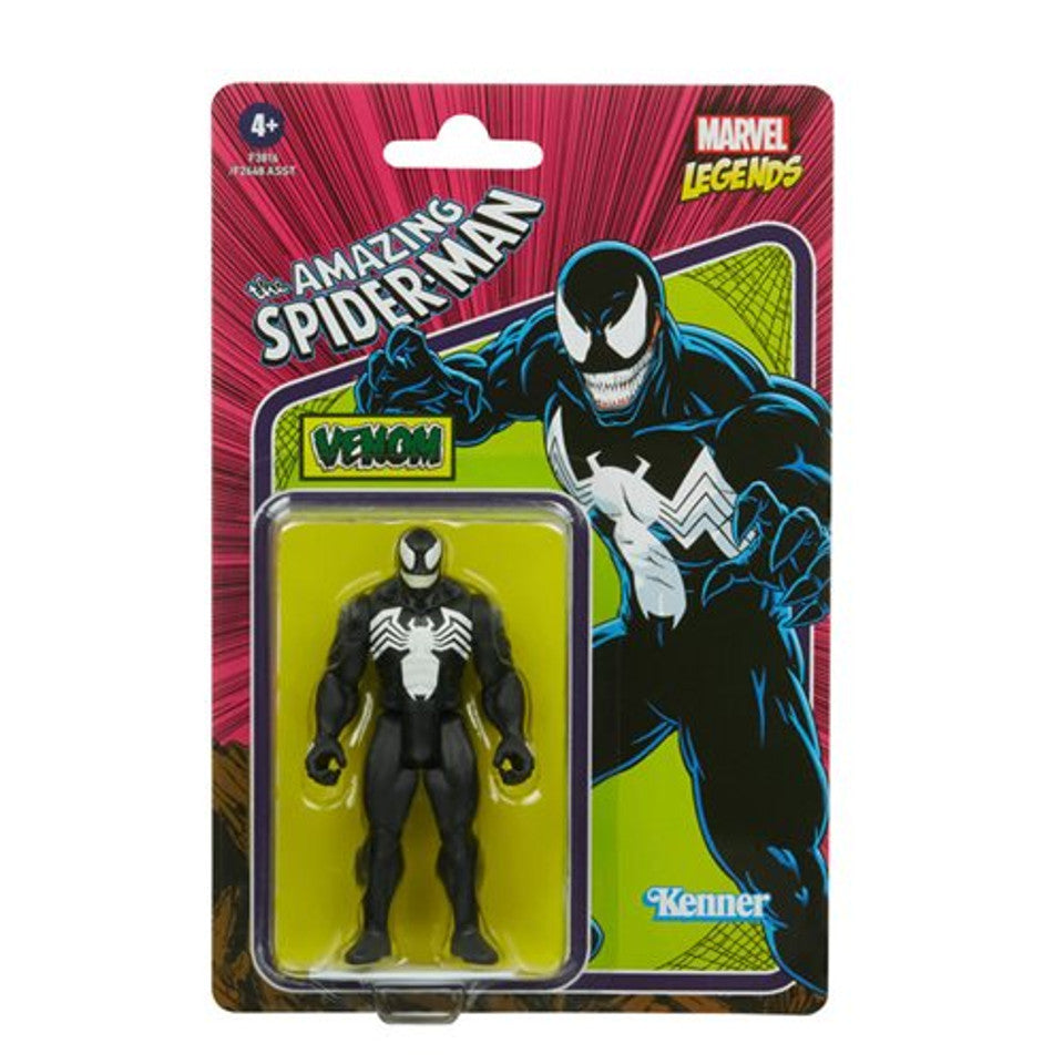 Marvel Legends Retro Collection - Venom - 3.75" Action Figure