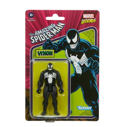 Marvel Legends Retro Collection - Venom - 3.75" Action Figure
