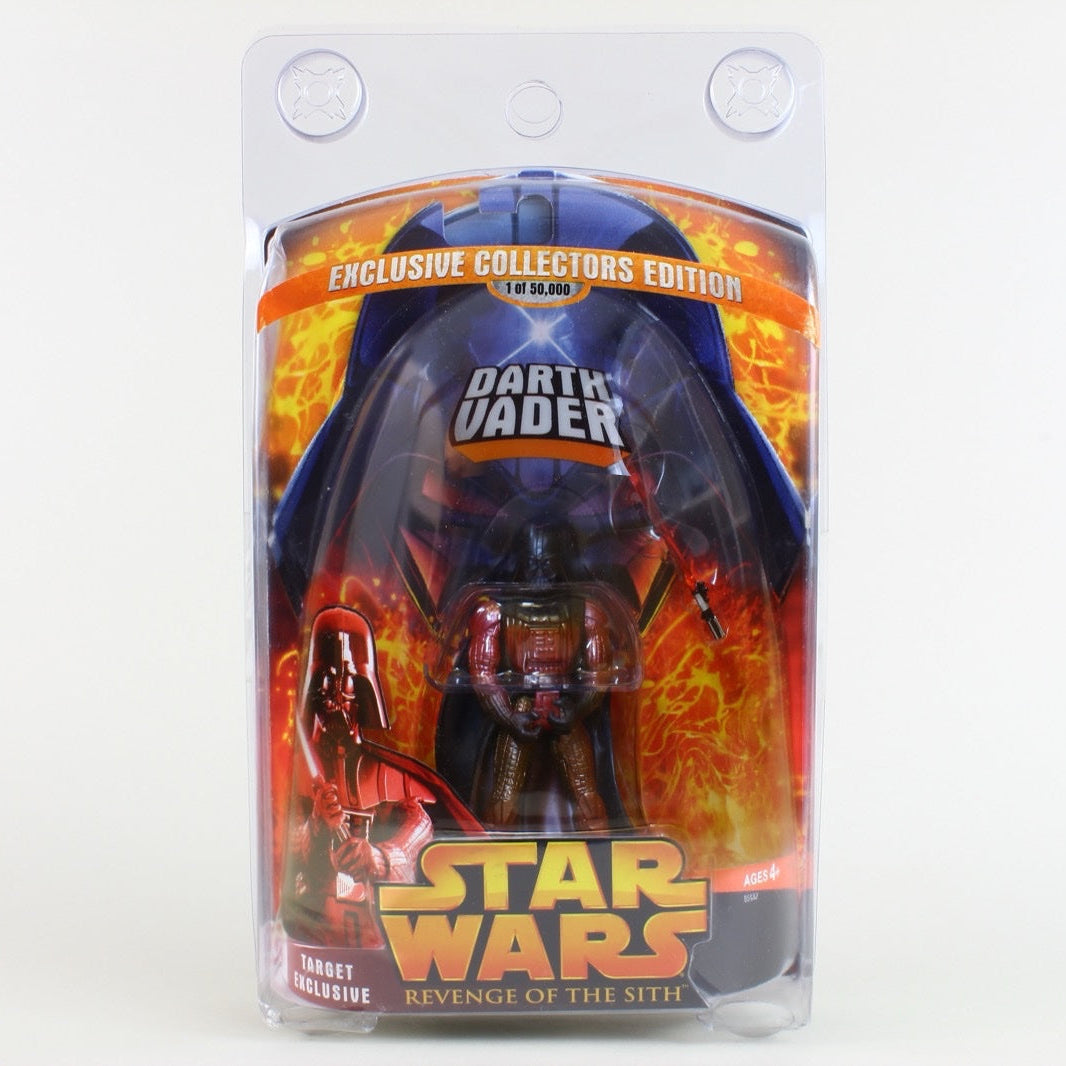 Star Wars Revenge of the Sith - Lava Darth Vader (Target Exclusive)