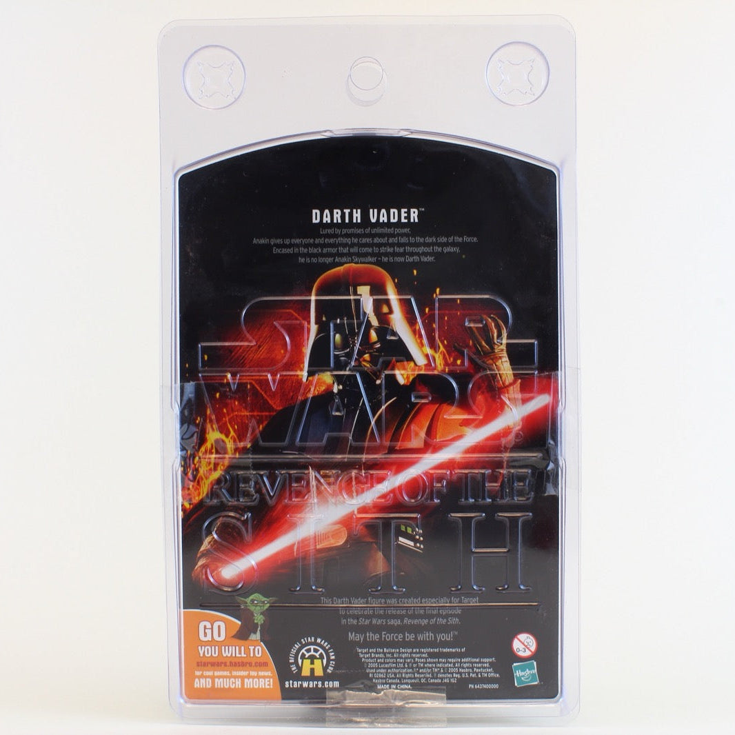 Star Wars Revenge of the Sith - Lava Darth Vader (Target Exclusive)