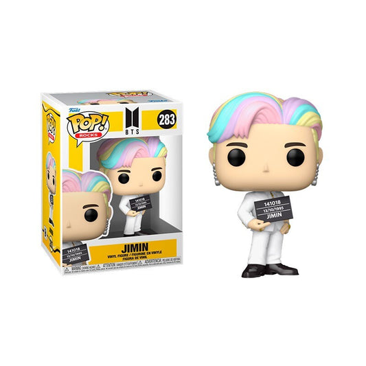 Funko Pop! Rocks - BTS - Jimin - 283