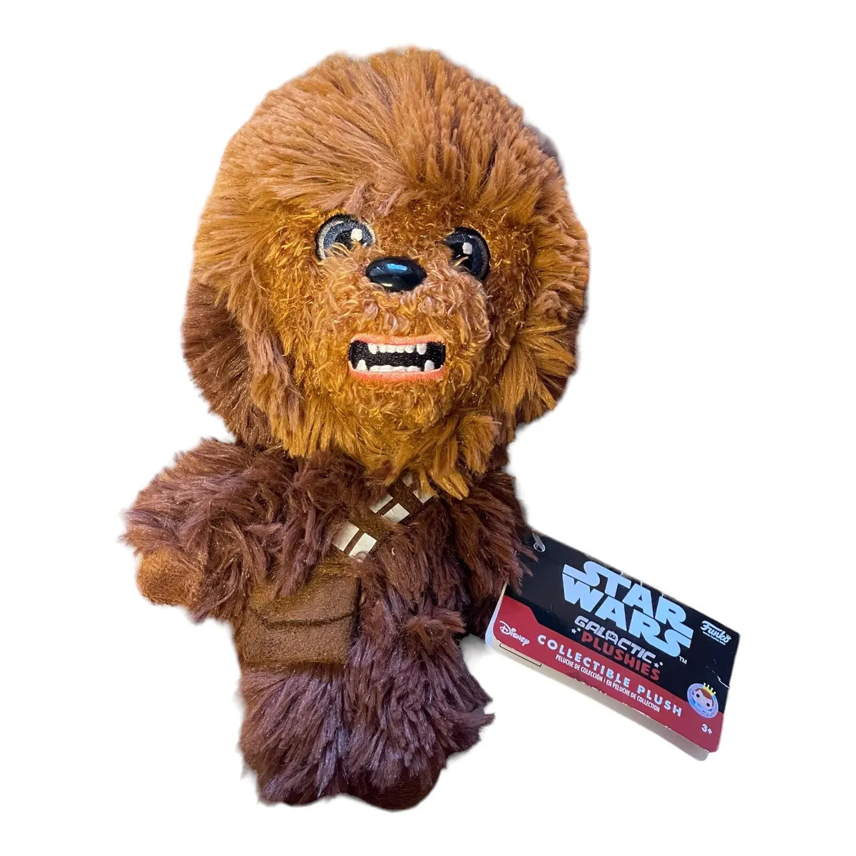 Funko - Star Wars - Galactic Plushies - Chewbacca – Cosmic Destroyer’s ...