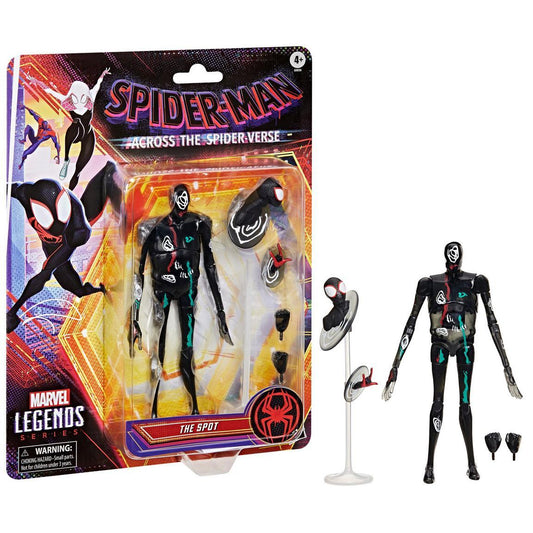 Marvel Legends Spider-Man Across the Spider-Verse - The Spot