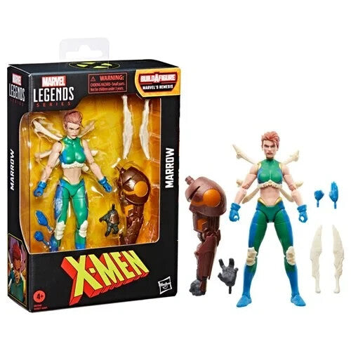 Marvel Legends Series - X-Men - Marrow 6" Action Figure - Nemesis BAF