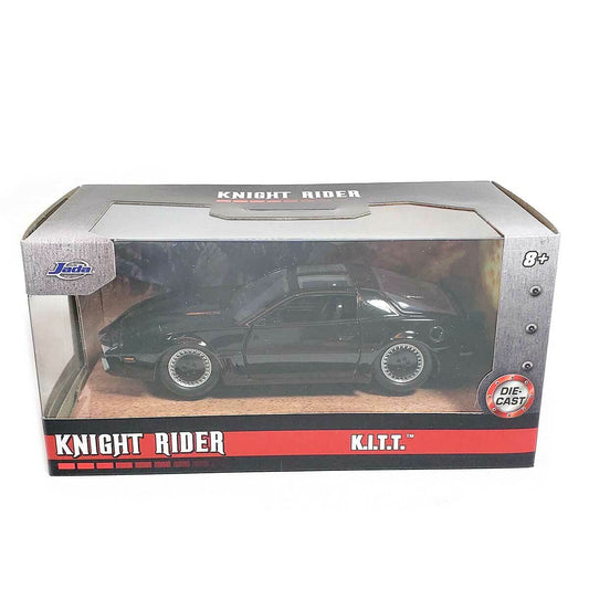 Hollywood Rides - Knight Rider - K.I.T.T. (1:32 scale) 2021