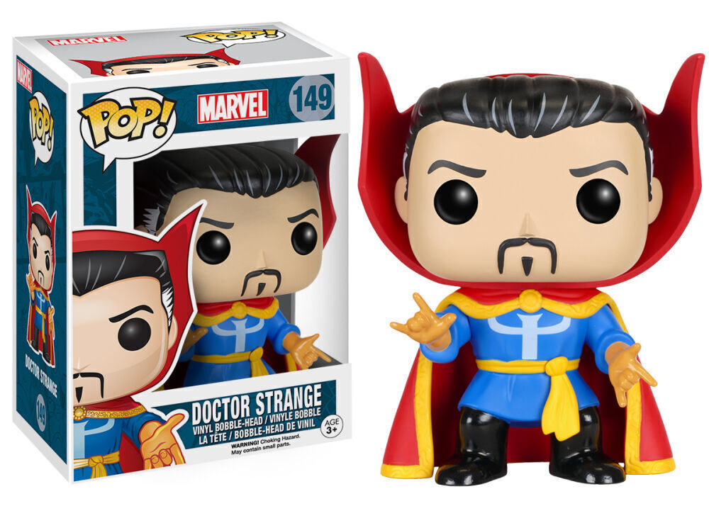 Funko Pop! Marvel - Doctor Strange - #149