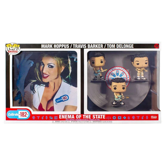 Funko Pop! Albums - Blink 182 - Enema of the State - 36
