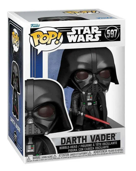 Funko Pop! Star Wars - Darth Vader - 597