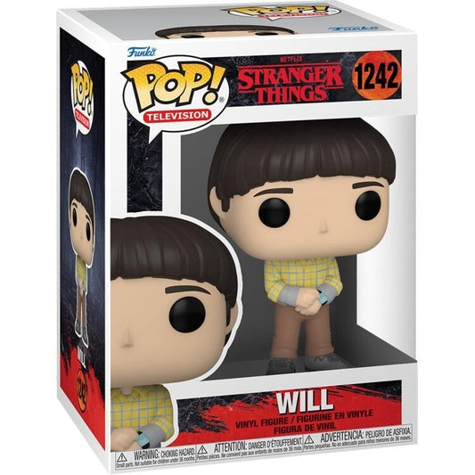 Funko Pop! Television - Stranger Things - Will - 1242