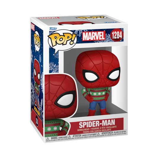 Funko Pop! Marvel - Spider-Man - 1284