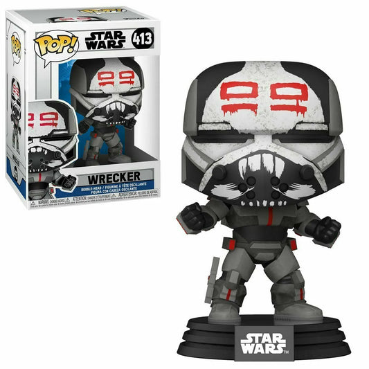 Funko Pop! Star Wars - Wrecker - 413