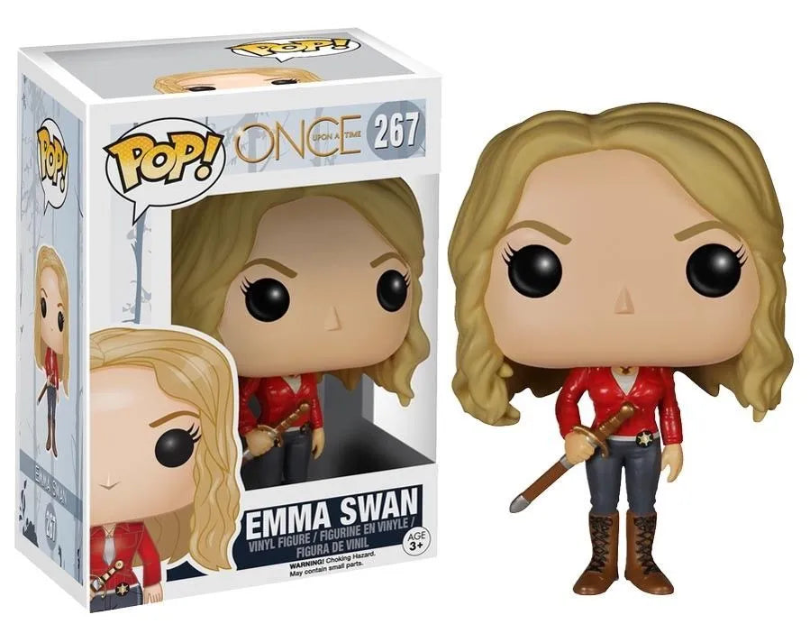 Funko Pop! Once Upon A Time - Emma Swan - 267