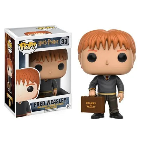 Funko Pop! Harry Potter - Fred Weasley - #33