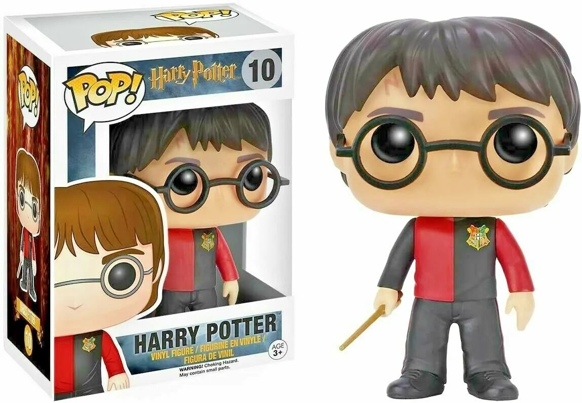 Funko Pop! Harry Potter - Harry Potter - #10