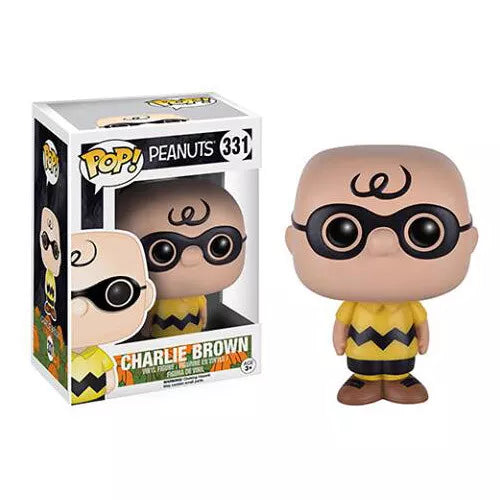 Funko Pop! PEANUTS - Charlie Brown - 331