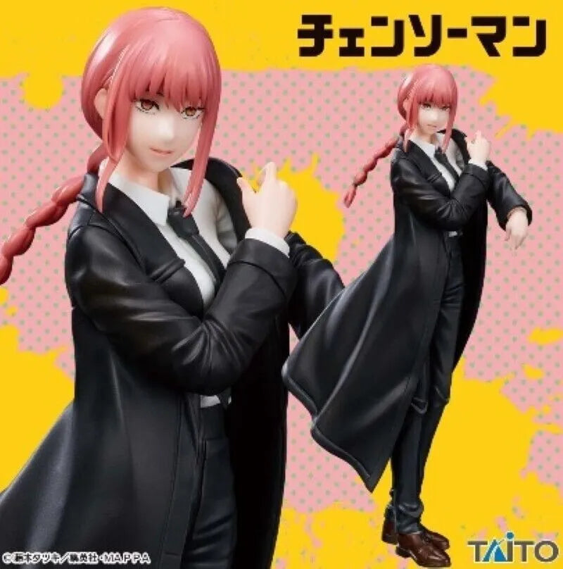 Chainsaw Man - Makima Prize Figure