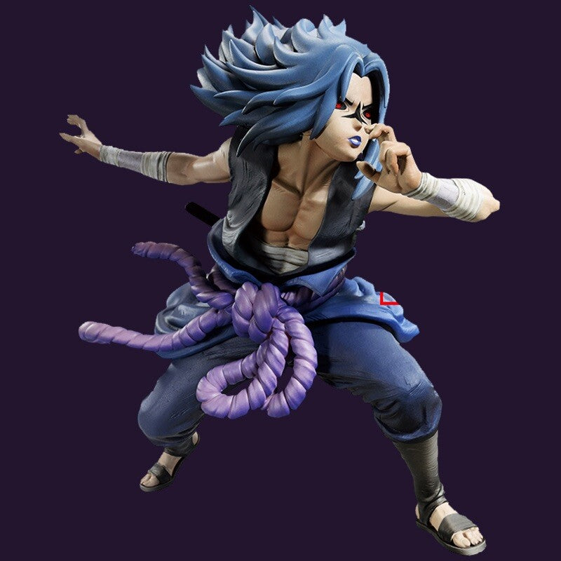 Naruto - 20th Anniversary - Sasuke Uchiha (Colosseum) - figure