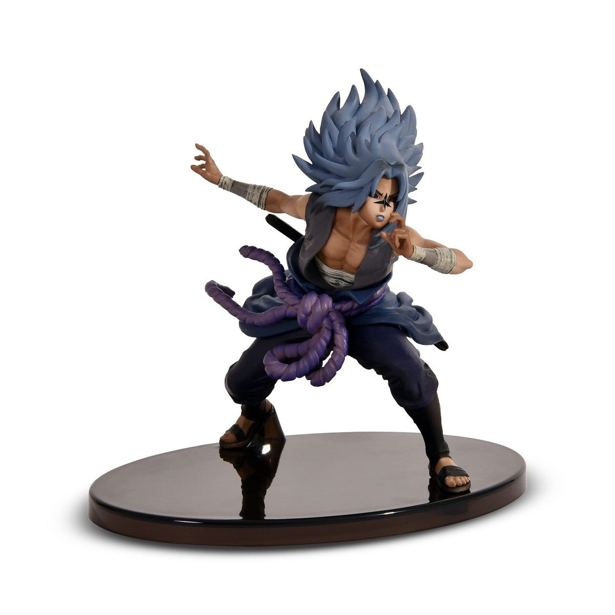 Naruto - 20th Anniversary - Sasuke Uchiha (Colosseum) - figure
