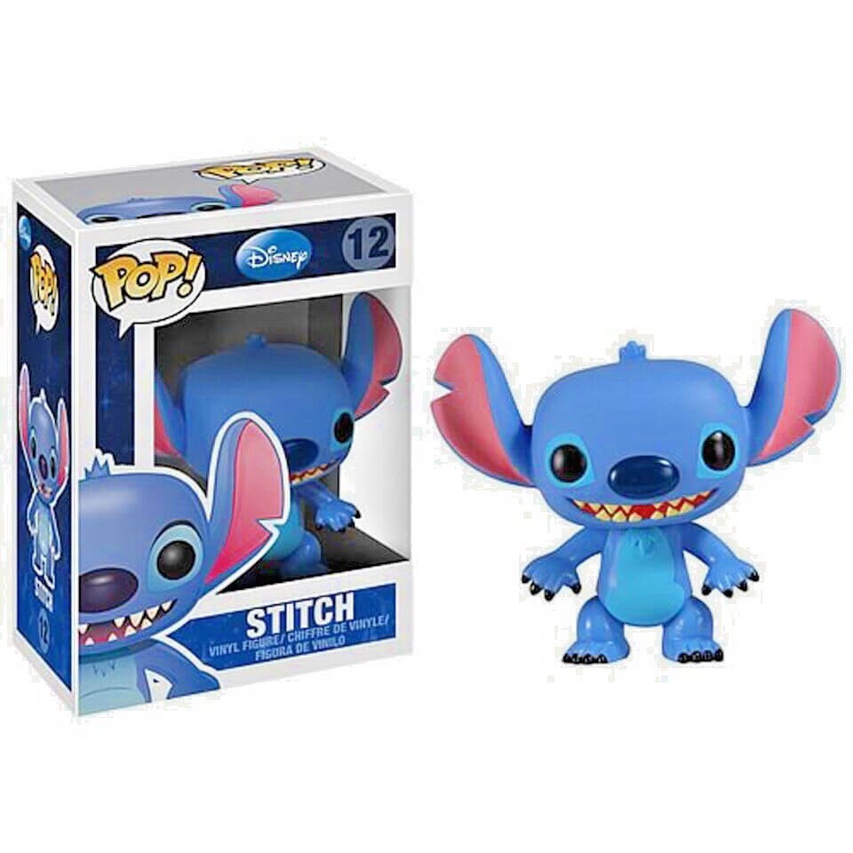 Funko Pop! Disney - Stitch - 12
