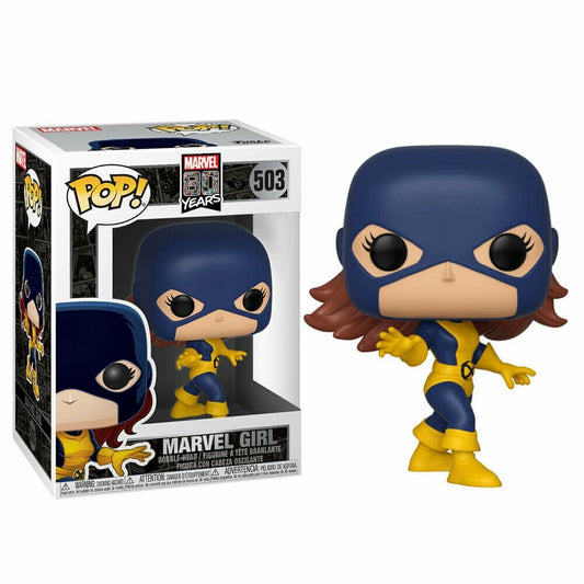 Funko Pop! Marvel 80 years - Marvel Girl - 503