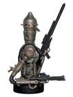 Star Wars IG-88 Collectible Bust - Empire Strikes Back - Gentle Giant -2004