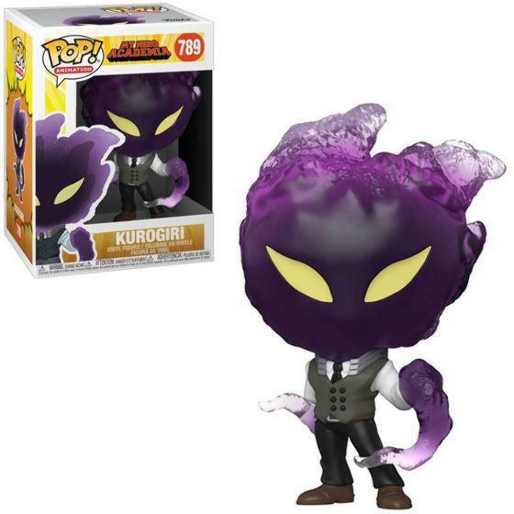 Funko Pop! - My Hero Academia - Kurogiri - 789