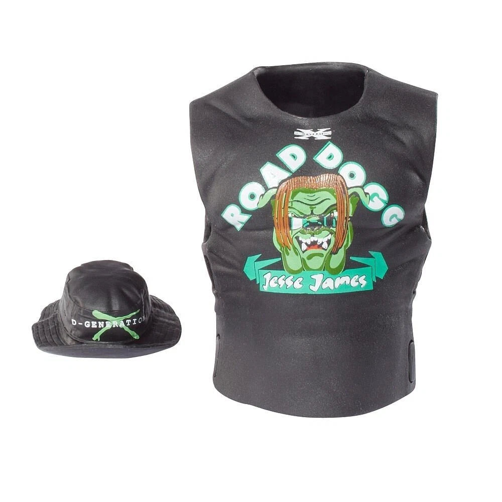 WWE - Elite Collection - Flashback Road Dogg - 2013