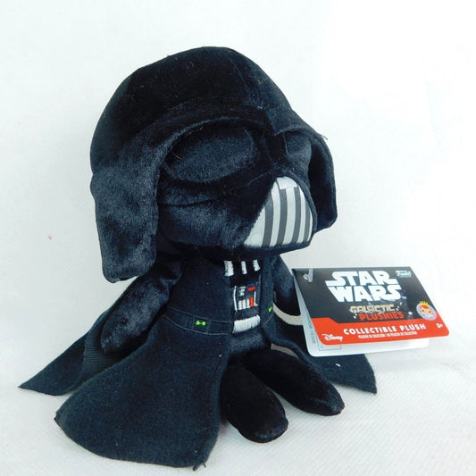 Funko - Star Wars - Galactic Plushies - Darth Vader