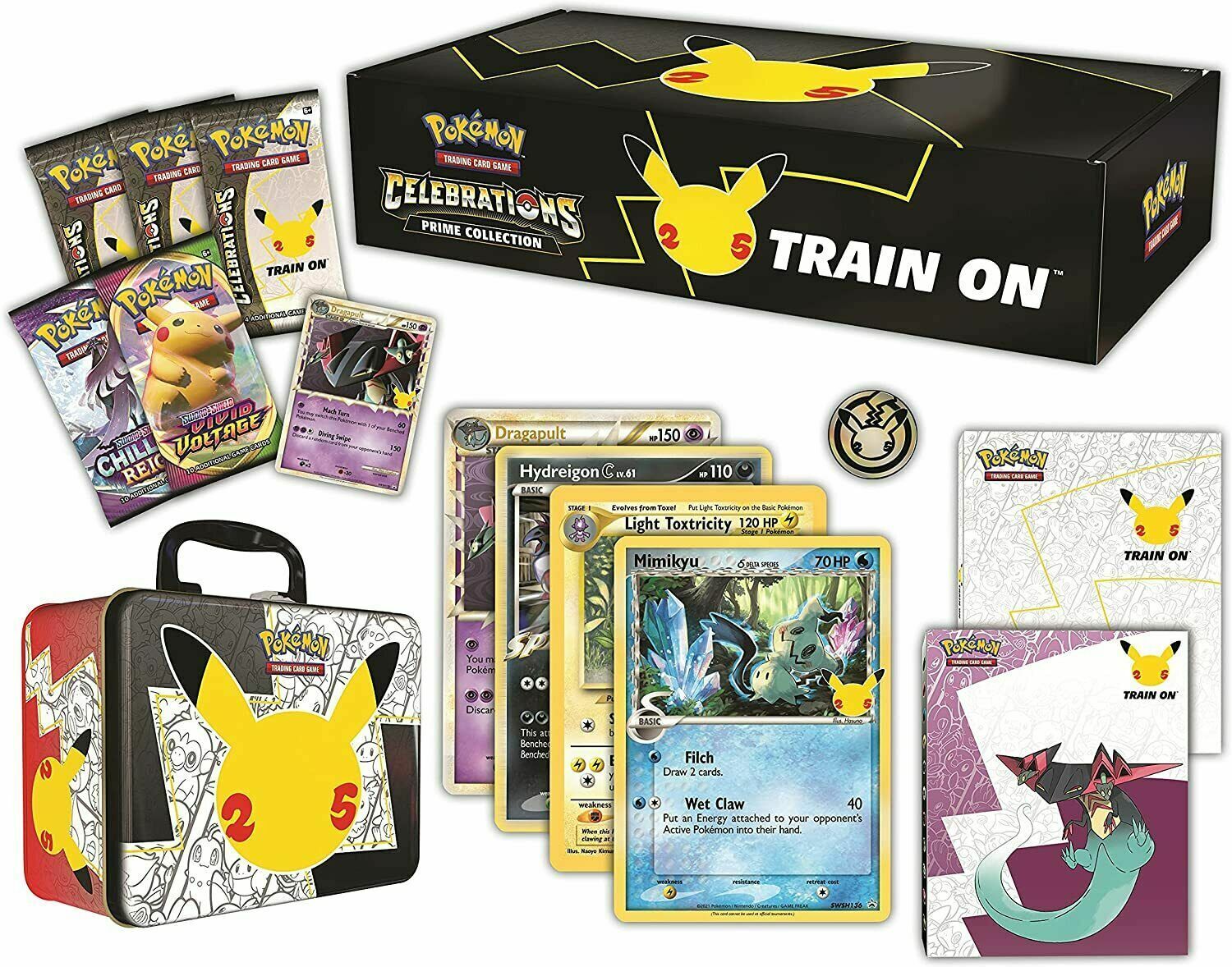 Pokémon - Celebrations Prime Collection - Celebrations (CLB) – Cosmic ...