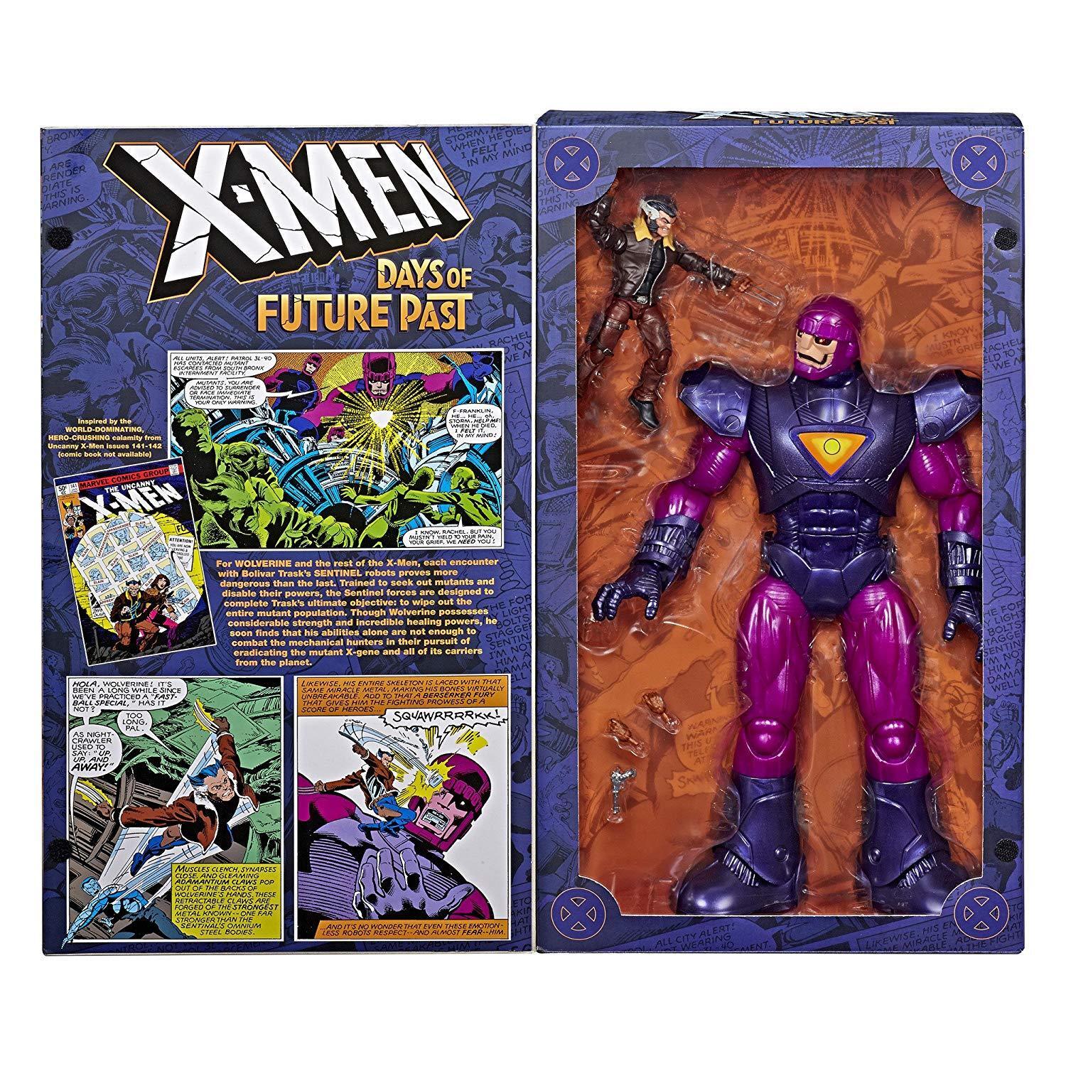 Hasbro Marvel Legends Series X-Men Days of Future Past 16