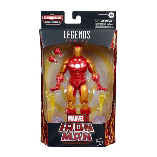 Marvel Legends - Iron Man - Marvel's Controller Wave