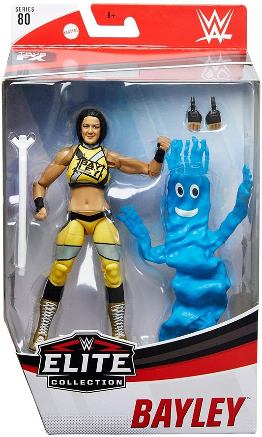 WWE Elite Collection Series 80 Action Figure - Bayley