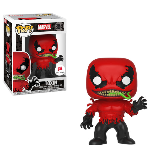 Funko Pop! Marvel - Toxin - 354