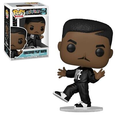 Funko Pop! Kid "N" Play - Christopher "Play" Martin