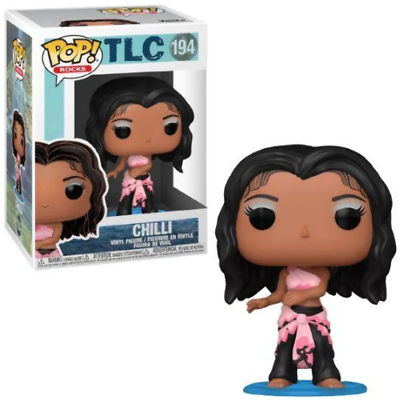 Funko Pop! Rocks - TLC - Chili - 194