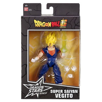 Dragon Ball Super - Dragon Stars - Super Saiyan Vegito - Action Figure 2020