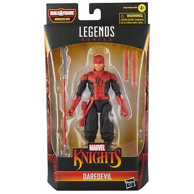Marvel Legends - Knights - Daredevil - Mindless One Wave
