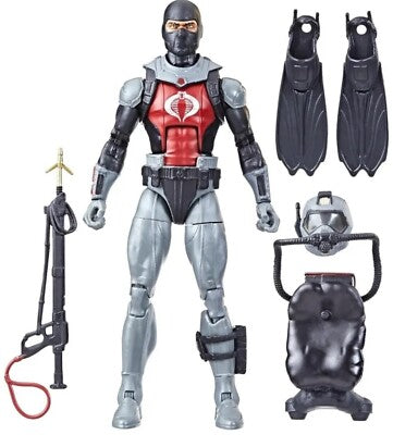 G.I. JOE Classified - Cobra Eel - Action Figure - 81