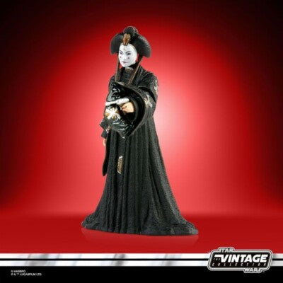 Star Wars The Vintage Collection 3.75 Inch Action Figure Wave 9 - Queen Amidala VC24