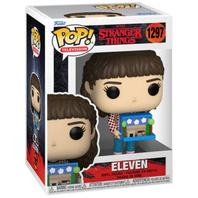 Funko Pop! Television - Stranger Things - Eleven - 1297