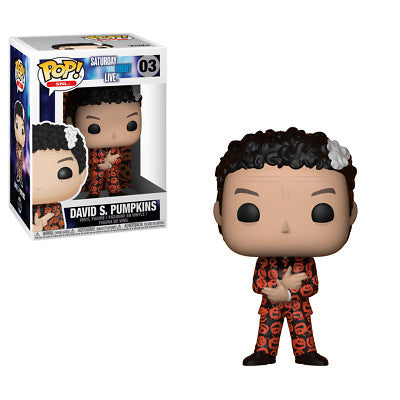 Funko Pop! SNL - David S. Pumpkins - 03